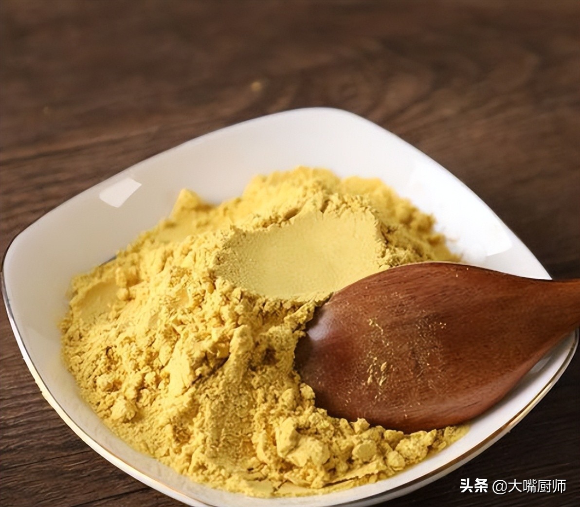 姜粉制作与使用方法,生姜制作姜粉过程