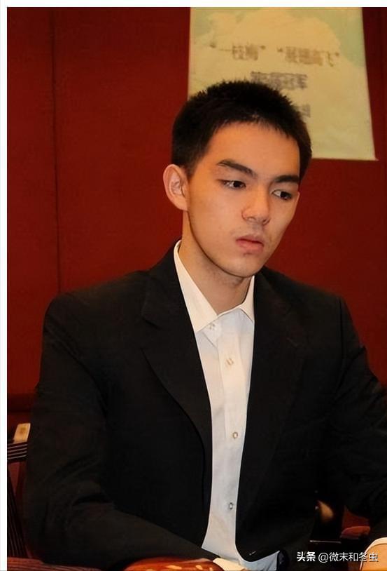 李轩豪春兰杯对申真谞,春兰杯申真谞负李轩豪赛后采访