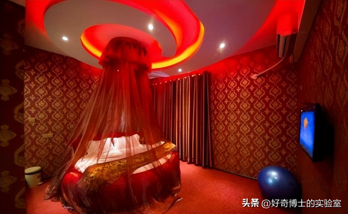 为什么情趣酒店的床，都是圆的？有什么特殊用法吗？