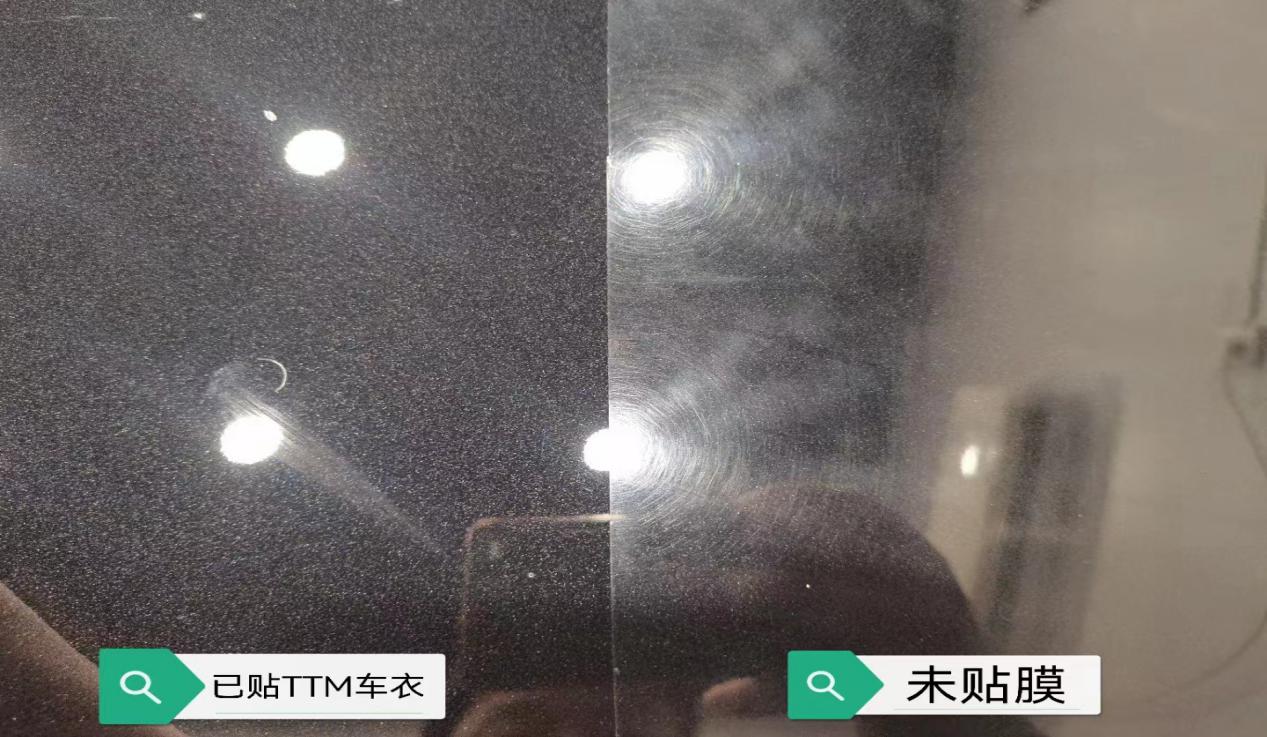隐形车衣镀晶镀膜封釉和打蜡,打蜡镀晶镀膜隐形车衣怎么选