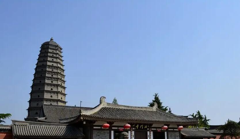 尘世太浮躁，不如随我到寺庙？法华寺社招月薪万元，很难不心动