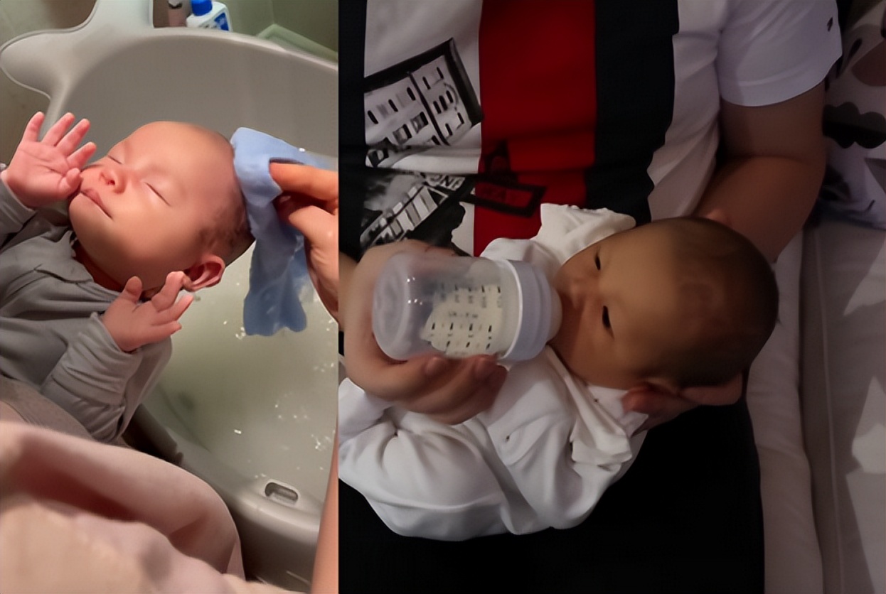 外国网红分享中国坐月子,加拿大老外中国坐月子