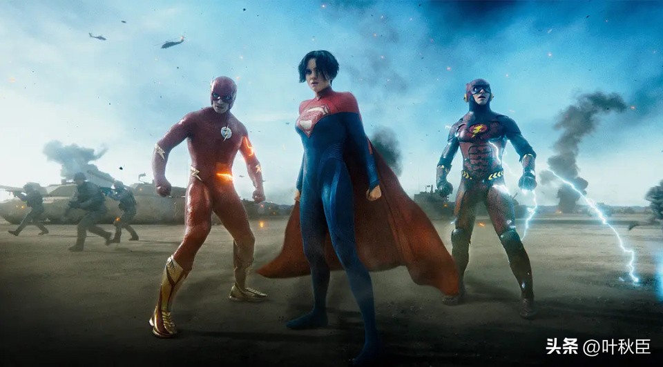 闪电侠电影最深度解析,闪电侠电影版影评真的不好吗