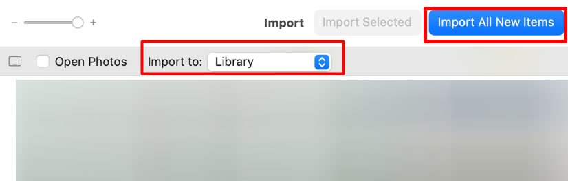 如何将照片从iPhone传输到Mac