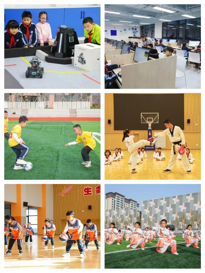 陕西多彩校园阅读活动,西咸新区走进校园