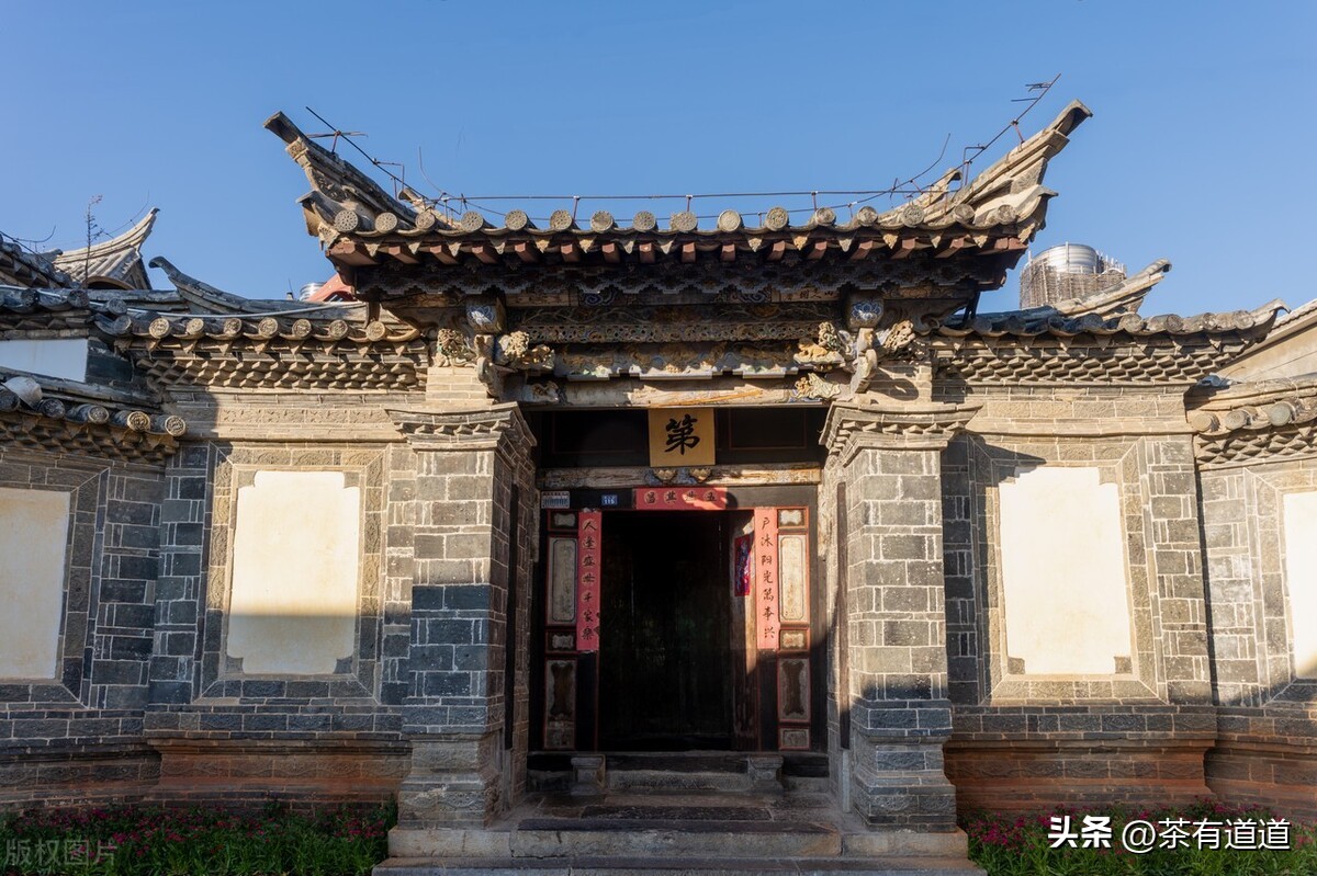记录在建水古城走过的风景,走进滇南文化古城建水