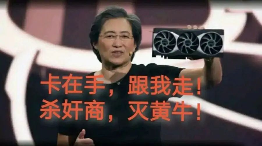 为什么amd和nvidia显卡价格差很多,amd新显卡降价