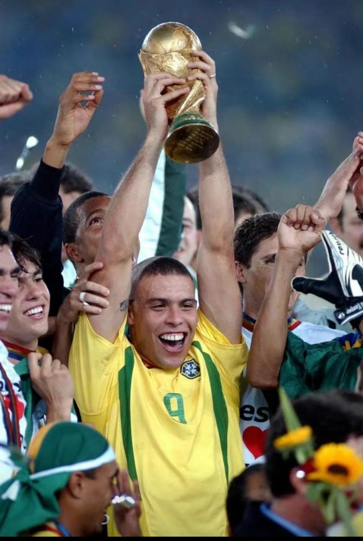 世界杯四大天王巴西,世界杯四大天王队