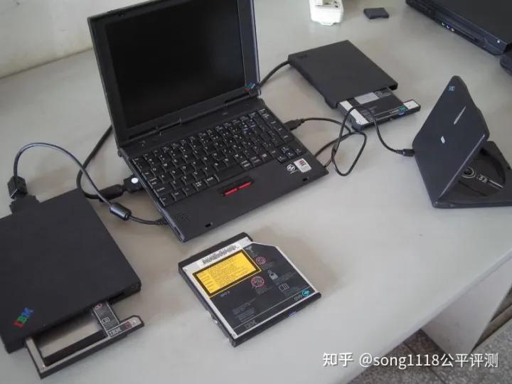 17年前的cpu,17年前的笔记本