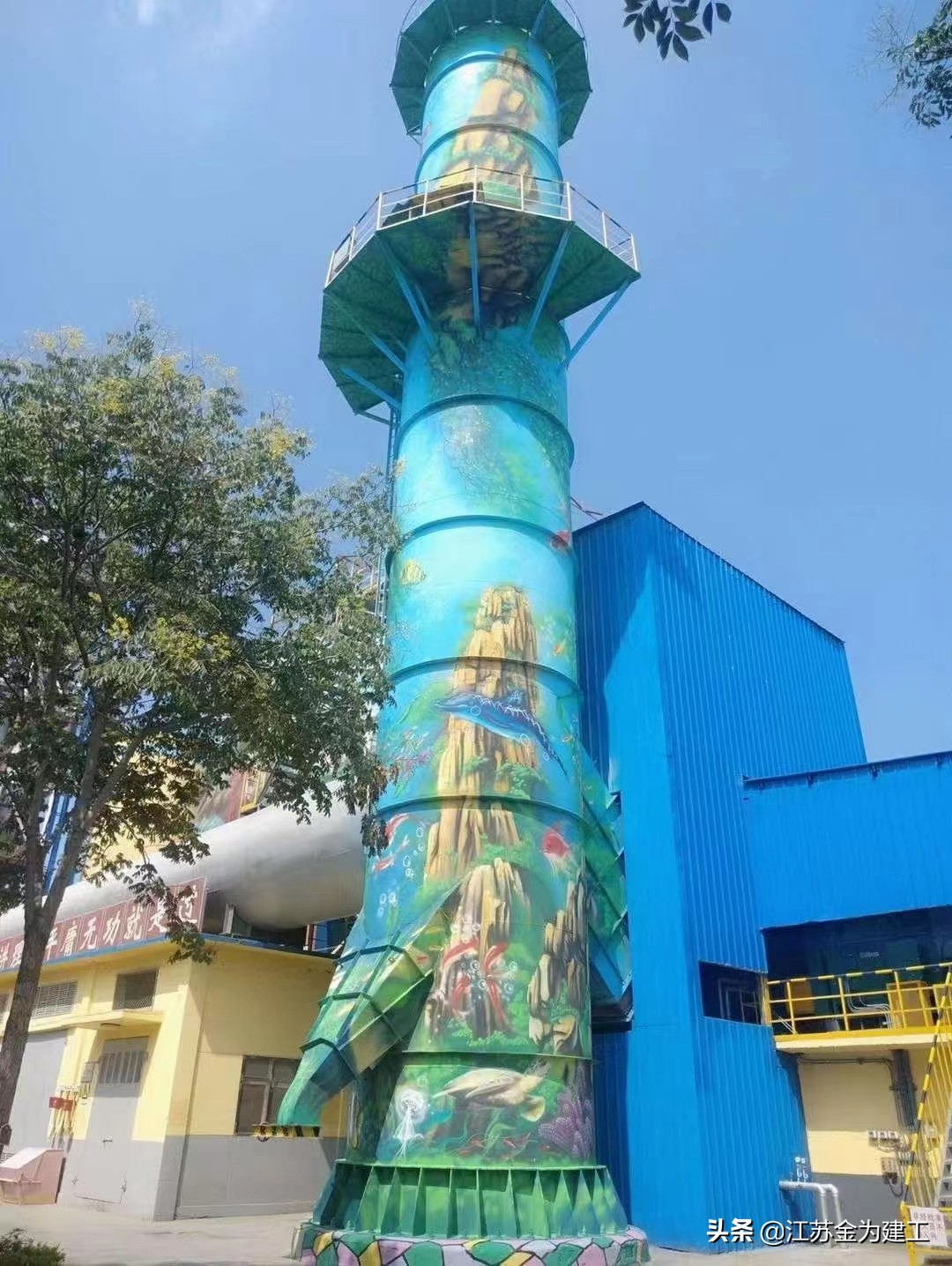 汽车烟囱断裂怎么维修,烟囱维修的注意事项有哪些