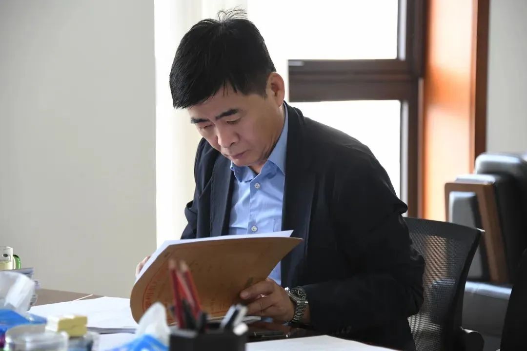 念好“五字诀”笃行谋发展——最高检机关深入开展主题教育、大兴调查研究纪实