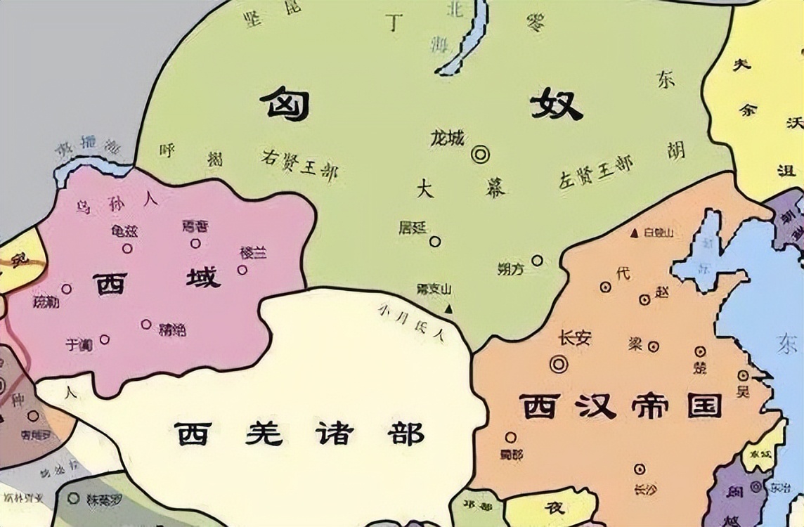 楼兰这么小为什么称为国家,楼兰文化究竟是怎样的