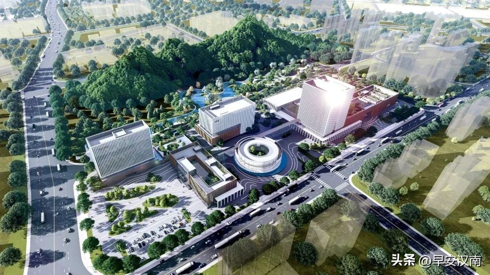 武汉汉南新开的医院,汉南三甲医院