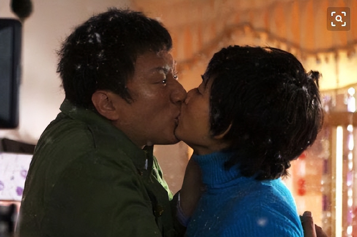 中老年演员吻戏,盘点中老年演员的吻戏