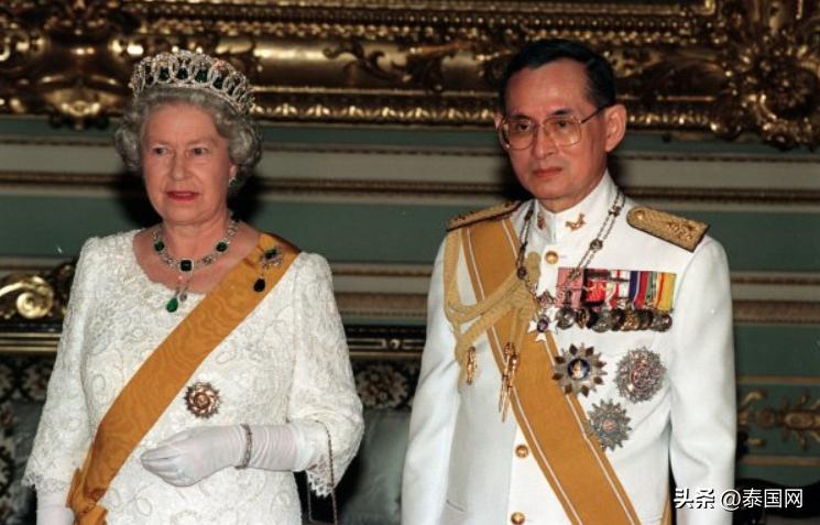 英泰两国的君王之交，御风而去的传奇时代