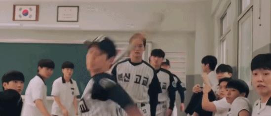 以暴制暴韩剧一口气看完,一口气爆火韩剧