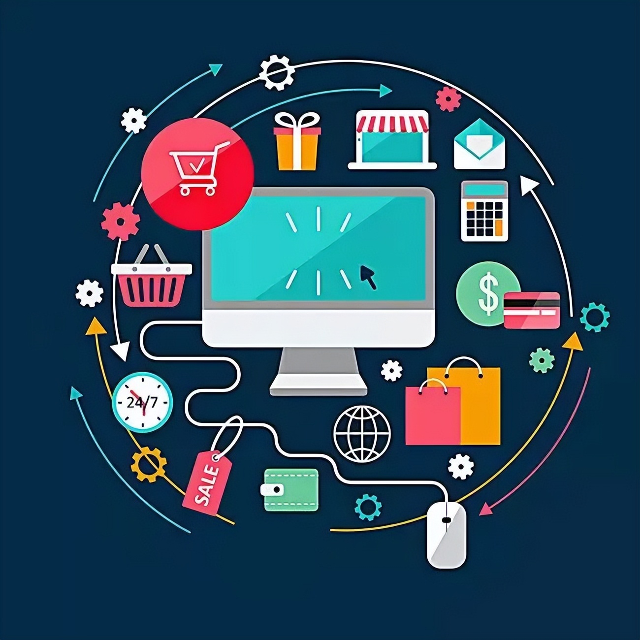 淘宝运营的关键技术,艾特淘官网