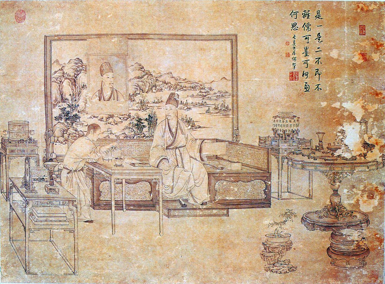 顺治康熙雍正乾隆嘉庆的功绩,康熙雍正乾隆哪个功绩最大