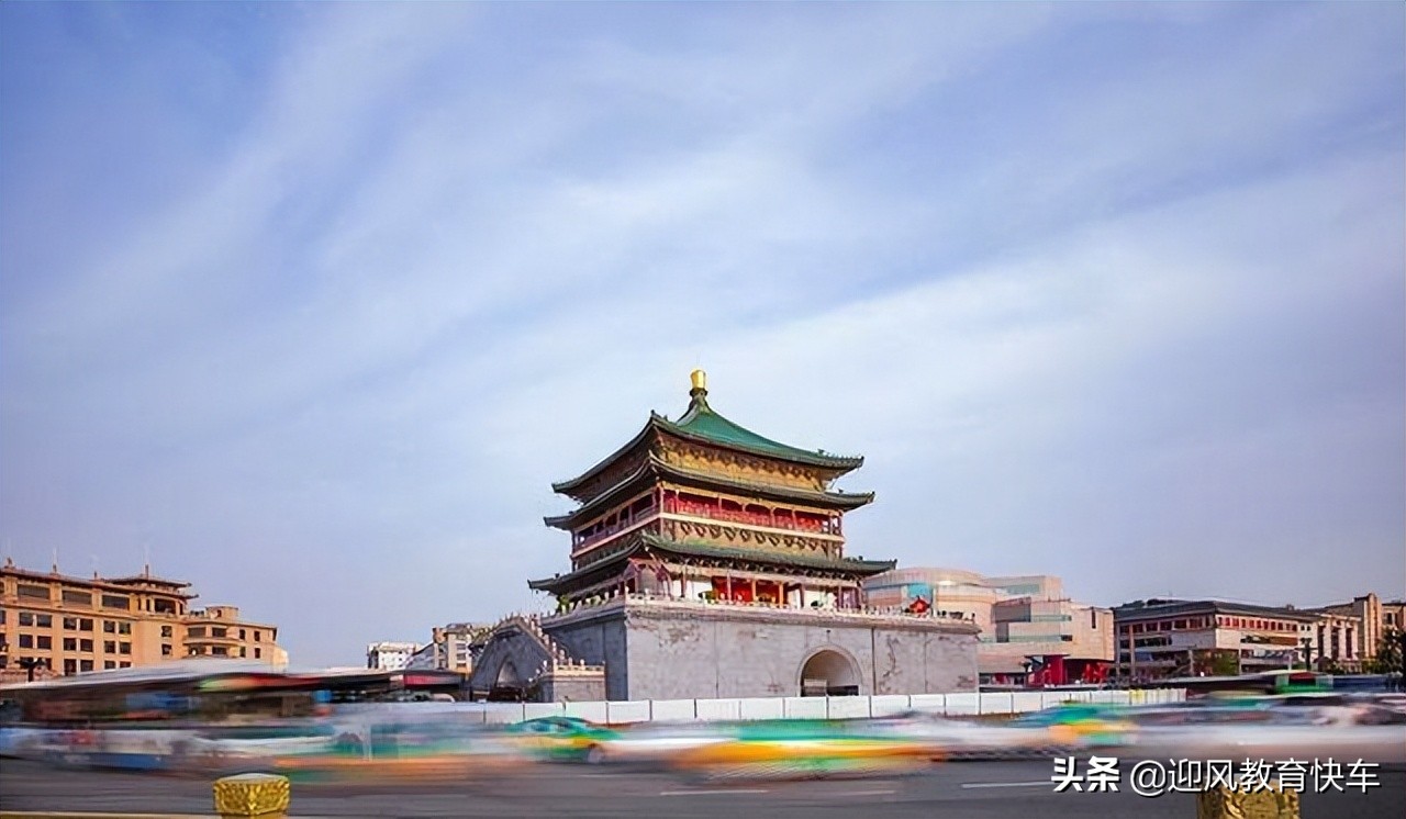 陕西名校大学排名,陕西西安名校排名