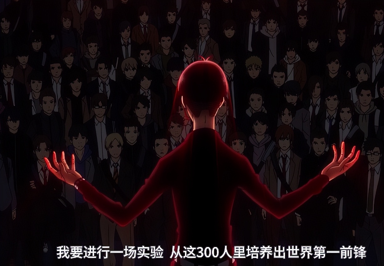 这部披着运动番外衣的“大逃杀”，简直爽翻了