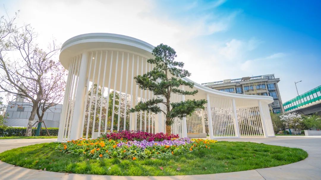 喜迎二十大|焕颜出新，匠心演绎“城市美学”