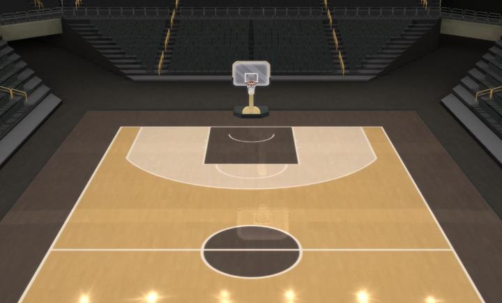 灌篮高手手游:游戏中全17个球场盘点!你最爱的又是哪一个呢?