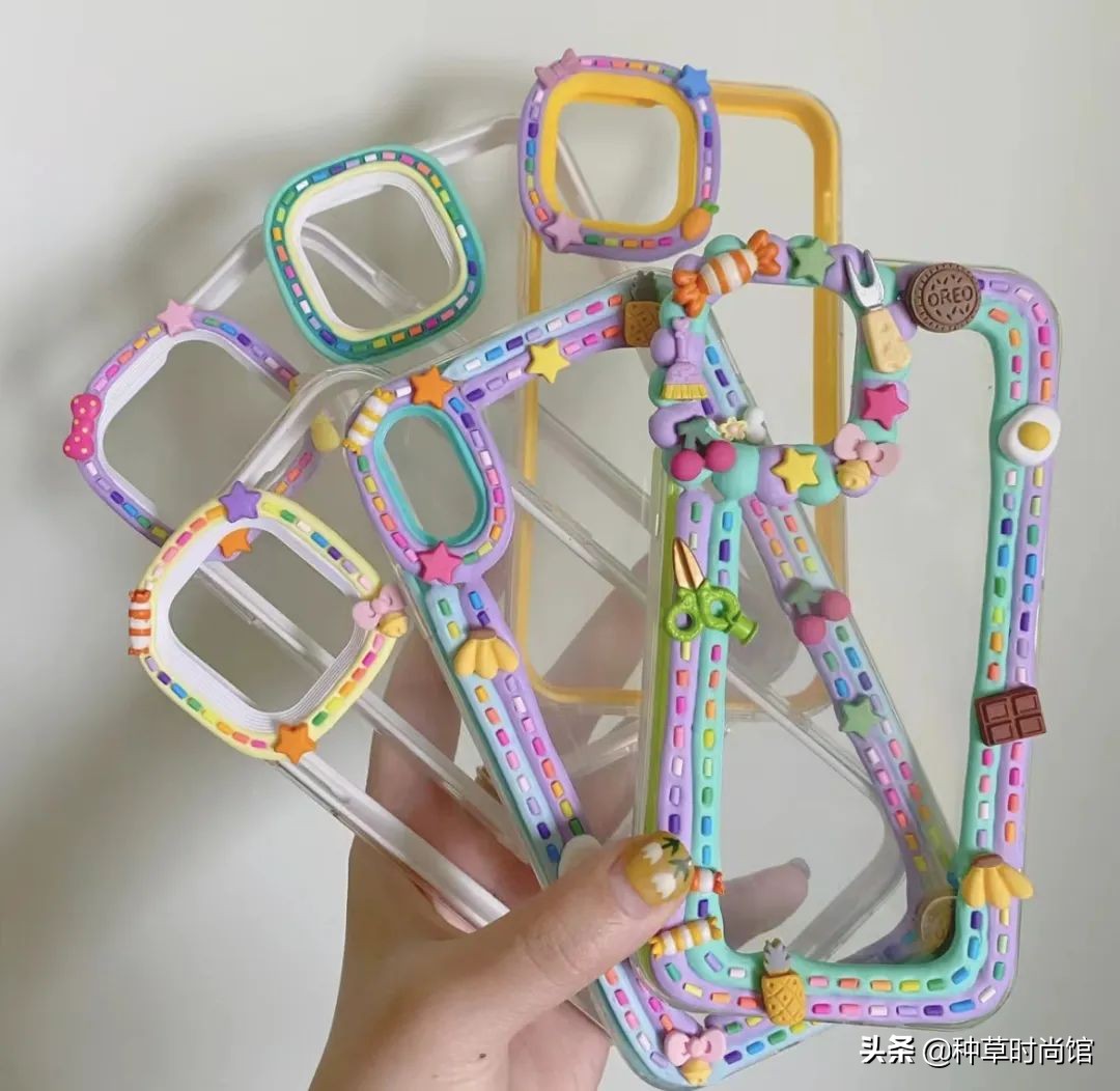 超好看的又实用的手机壳,超好看高颜值手机壳