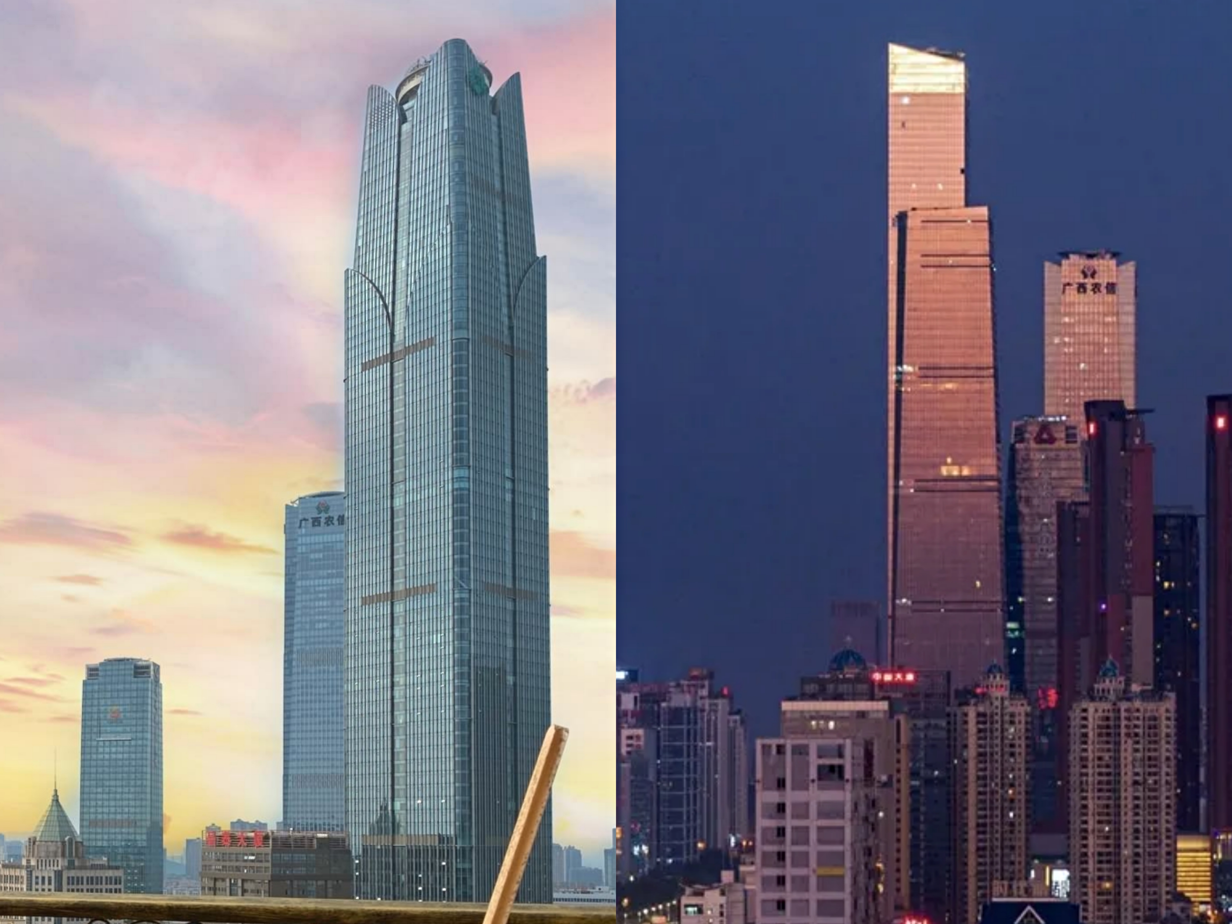 世界上最新建成的最高的楼,全球最高建筑100排名