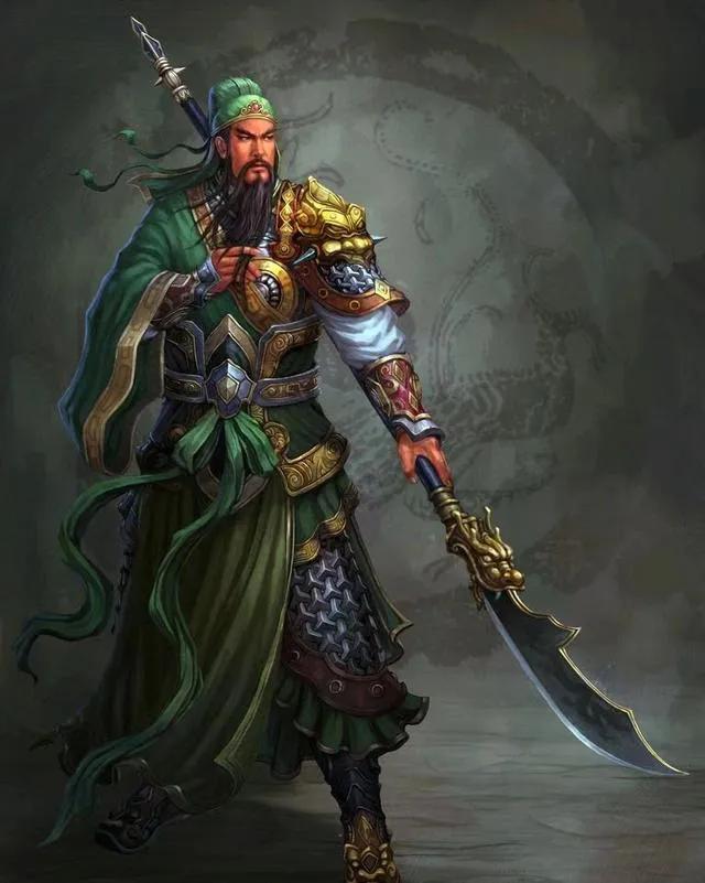 有人纹关公睁眼出事吗,为什么不能纹睁眼关公和下山虎