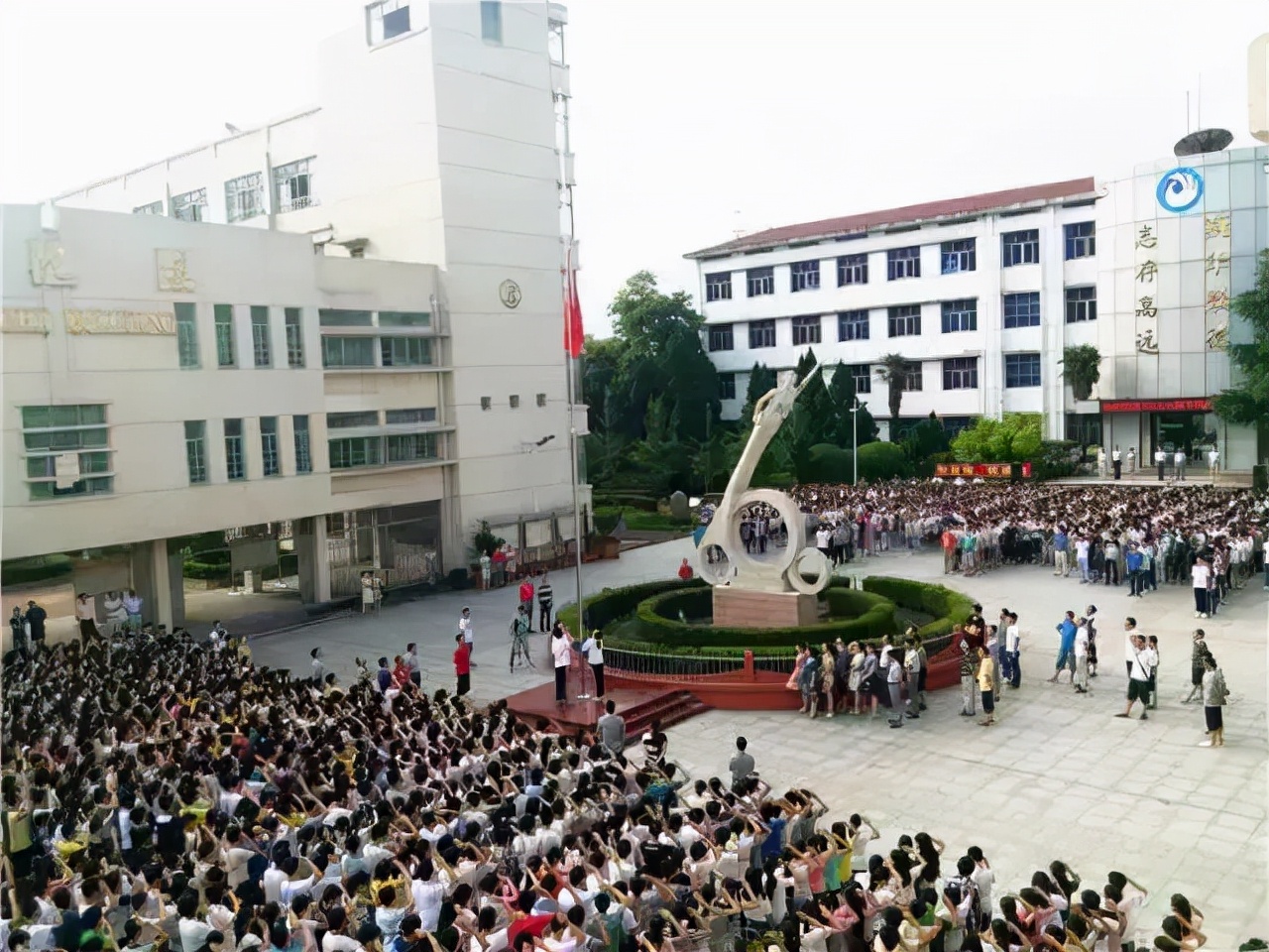 江西最好的十大中学,江西省百年学校
