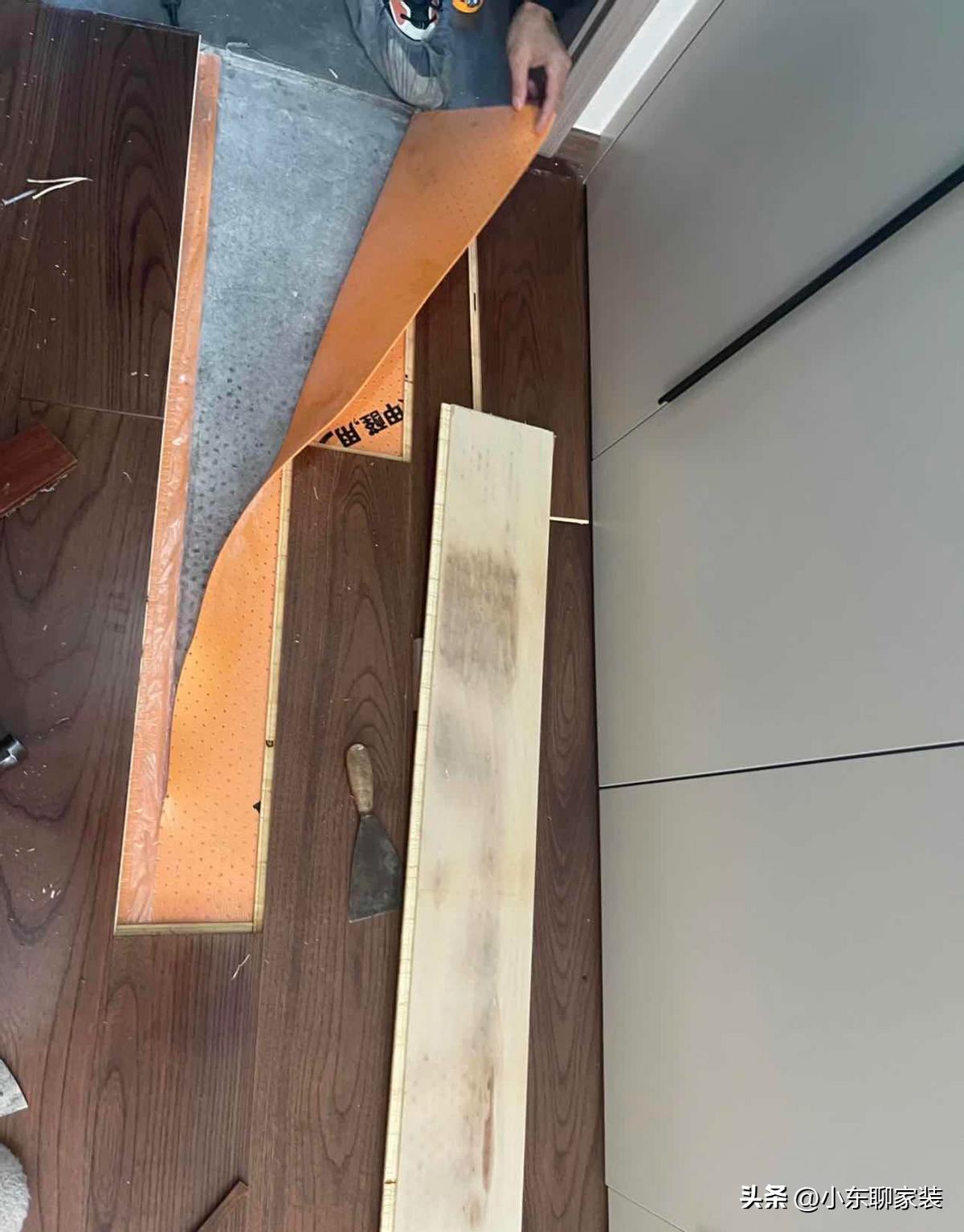 为什么现在铺木地板的少了,为什么现在铺木地板的很少