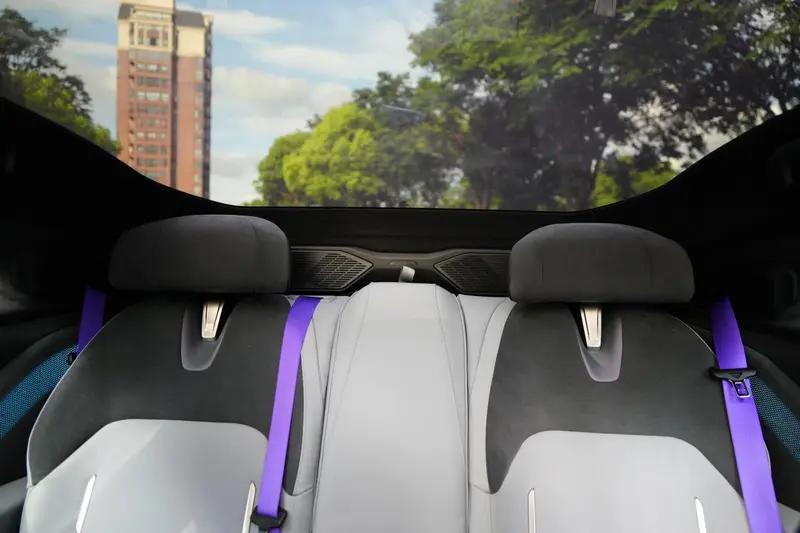 高合hiphiz车机真实体验,高合hiphiz车机