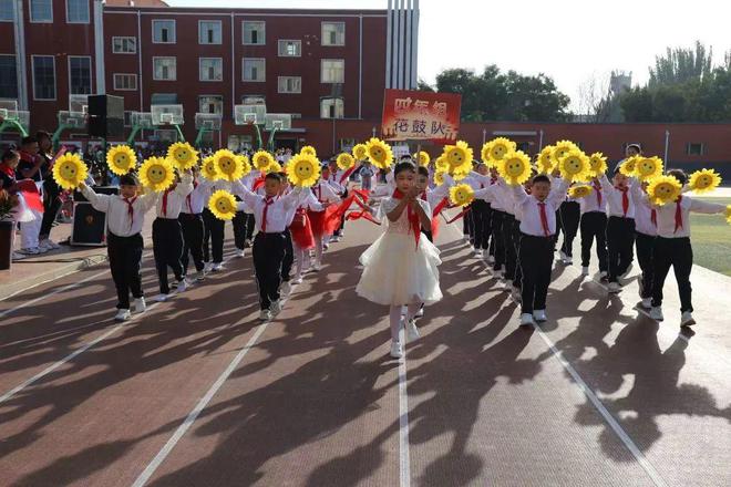 包头市包钢第一小学运动会,包钢实验一小运动会
