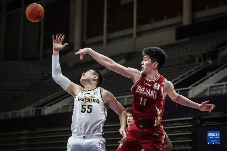 辽宁vs浙江稠州第二场半决赛,辽宁vs浙江稠州回放第四节