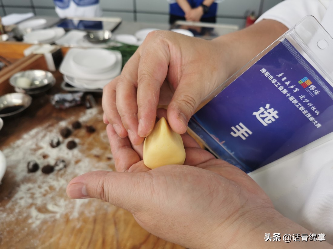 三百六十行,行行出“精兵”!职业技能大赛我来啦