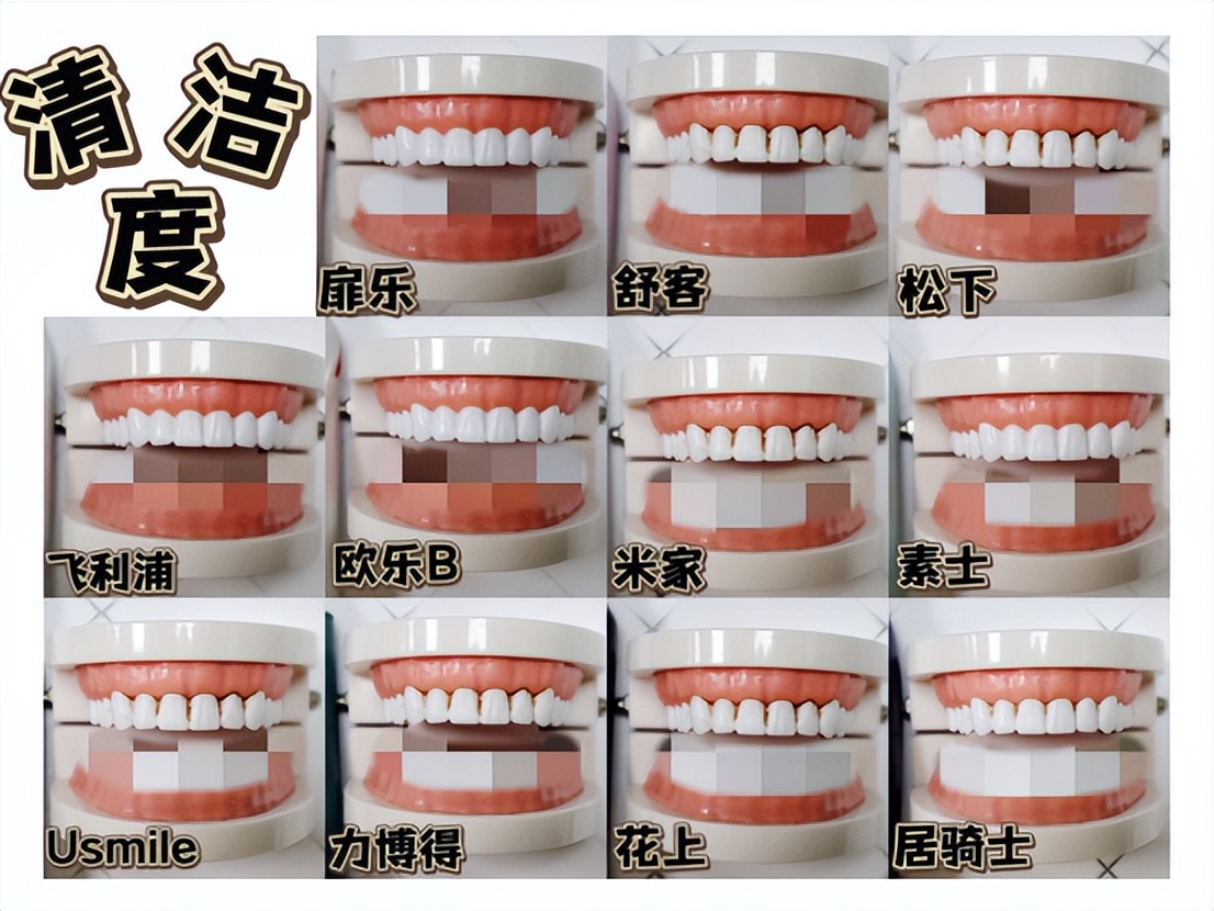 飞利浦的清洁电动牙刷哪款好,飞利浦电动牙刷钻石ai系列测评