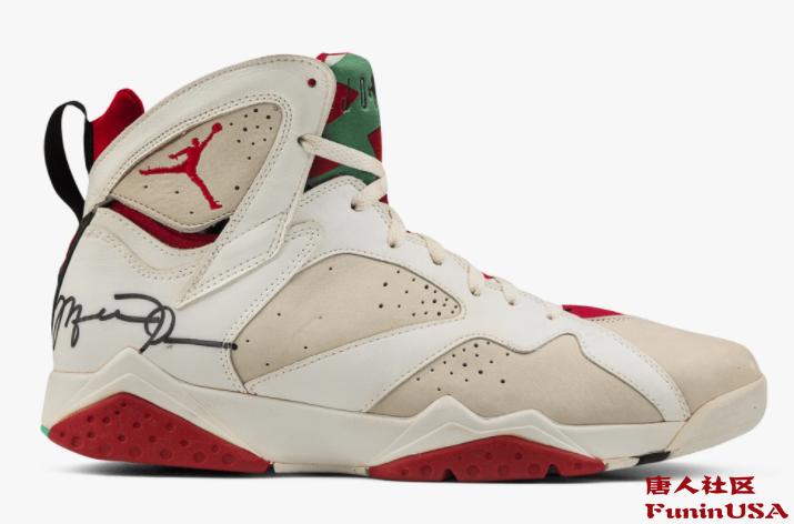 airjordan实战最好的一款鞋,最伟大的100双鞋