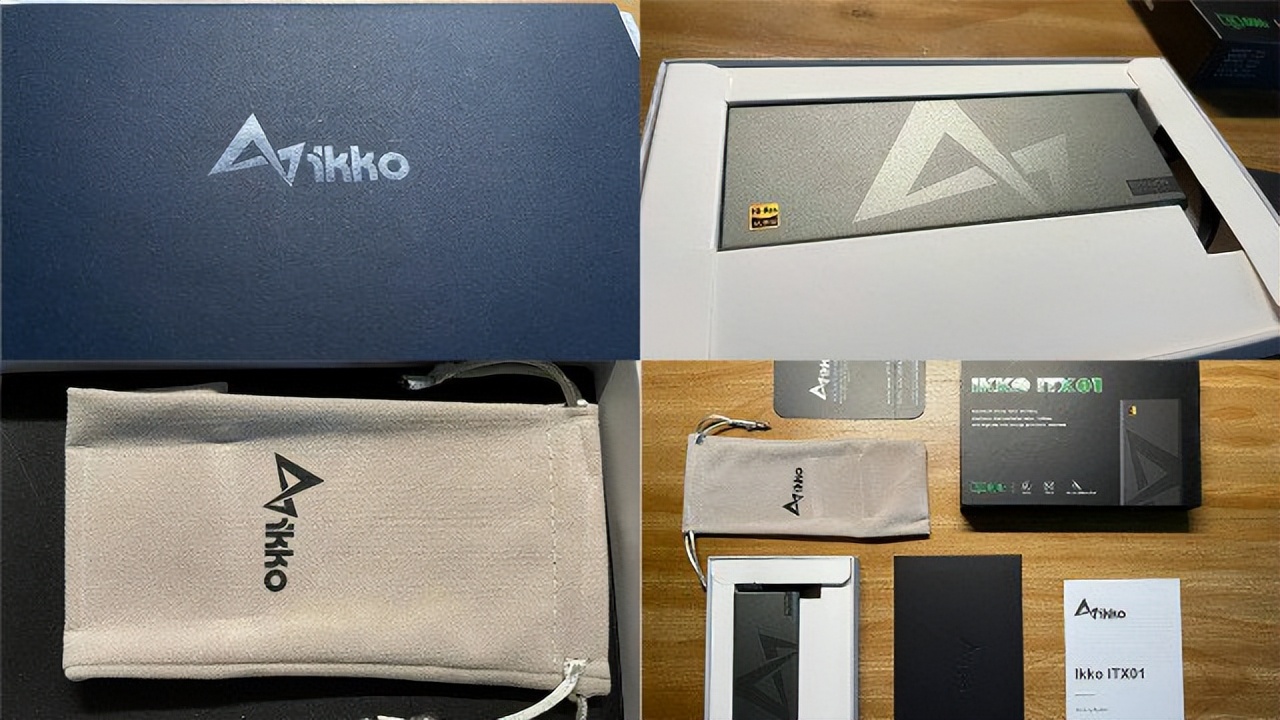 静可HIFI动可扩展——IKKOITX01扩展坞评测