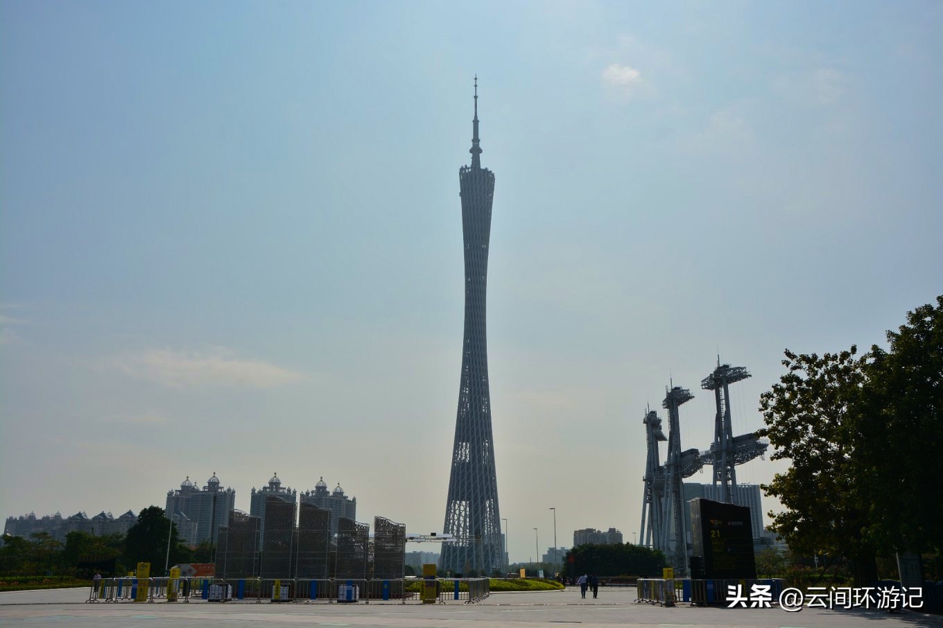 探寻广州历史,广州市羊城的来历