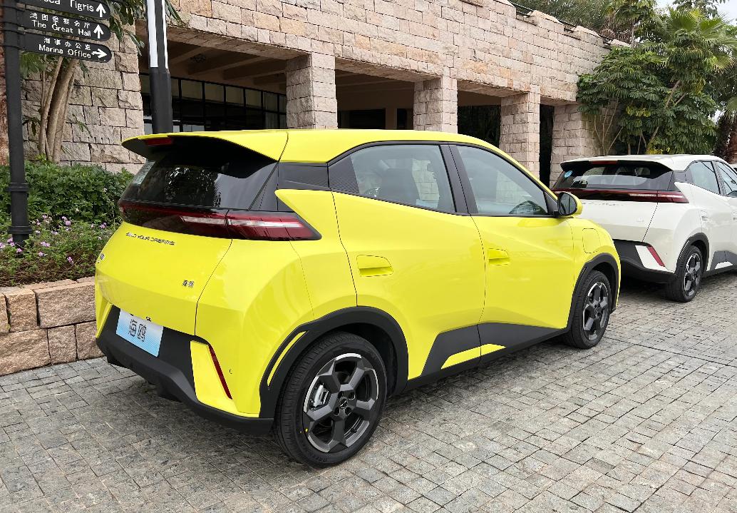 比亚迪秦plusdmi998落地价,比亚迪即将上市的新车型4.7秒破百