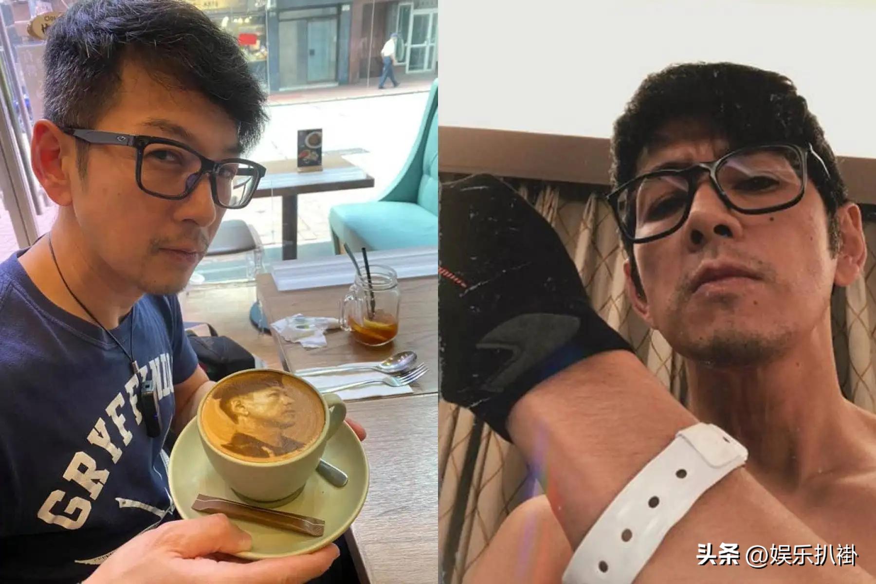 十大男星嫁富婆,娶富婆当老婆的4位男星