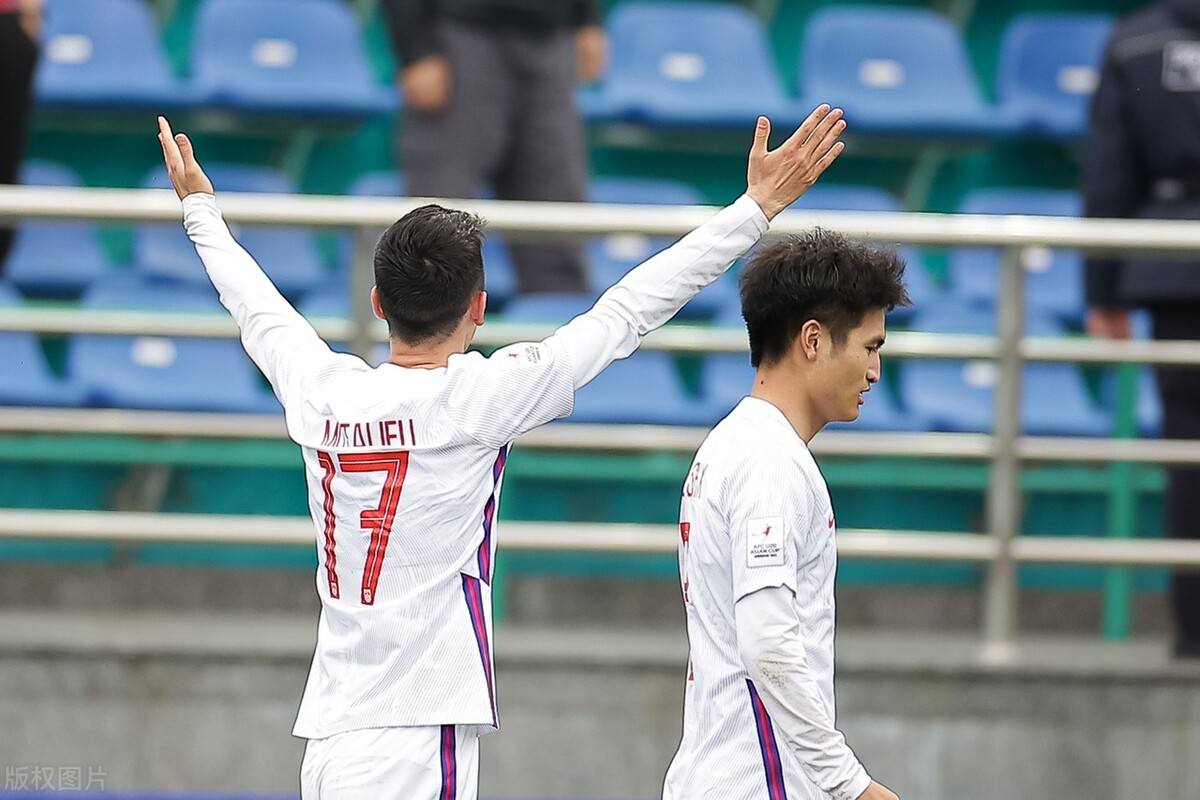 木塔力甫进球韩国队,木塔力甫零角度破门