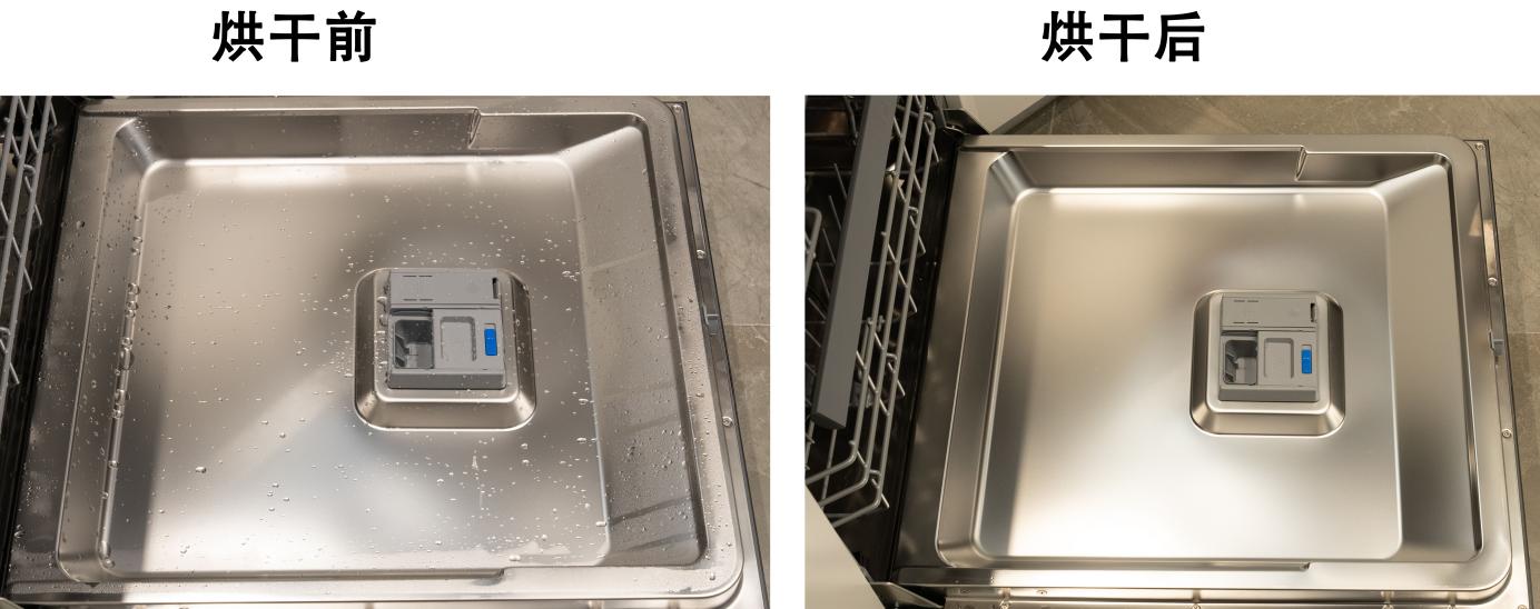 松下洗碗机可以单独高温消毒烘干,松下洗碗机烘干使用方法