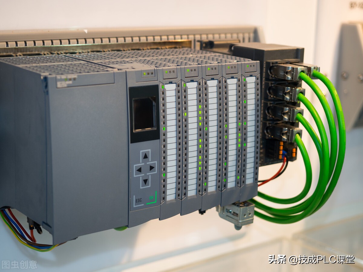 西门子s7-300plc编程从零开始学,西门子s7-300plc编程100例