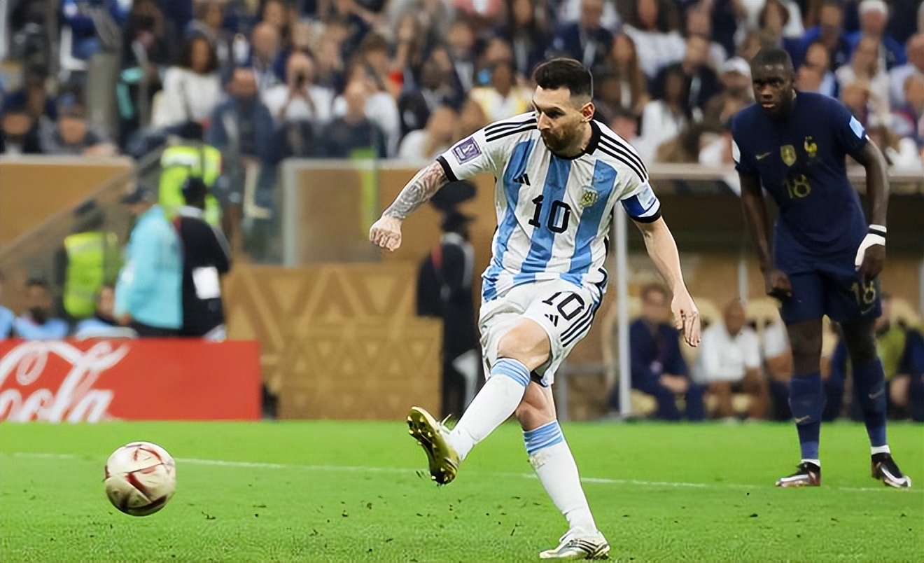 梅西打破阿根廷球王的纪录,阿根廷点球梅西全记录