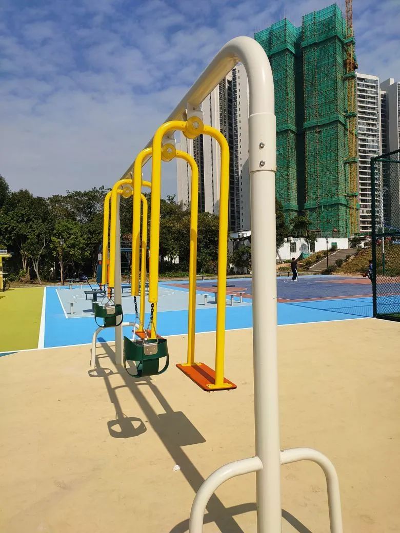 赞！钦江边这个智能运动场智能感满满，你去过吗？
