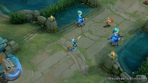 吃相难看，高渐离天秀皮肤改为直售，果然圈钱至上，但效果还不错