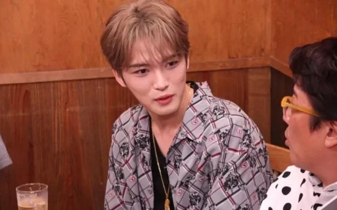 金在中生病的原因,金在中早期机场照