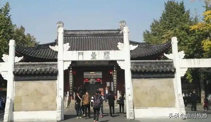 夫子庙的旅游景点介绍,夫子庙旅游景点介绍