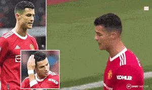 C罗暴怒！德转耻辱性下调其身价，1500万欧元？球迷骂声一片